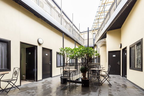 Airport Hotel Sydney - Taree Accommodation 6