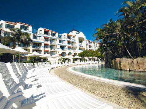 Oaks Calypso Plaza Resort - Taree Accommodation 3