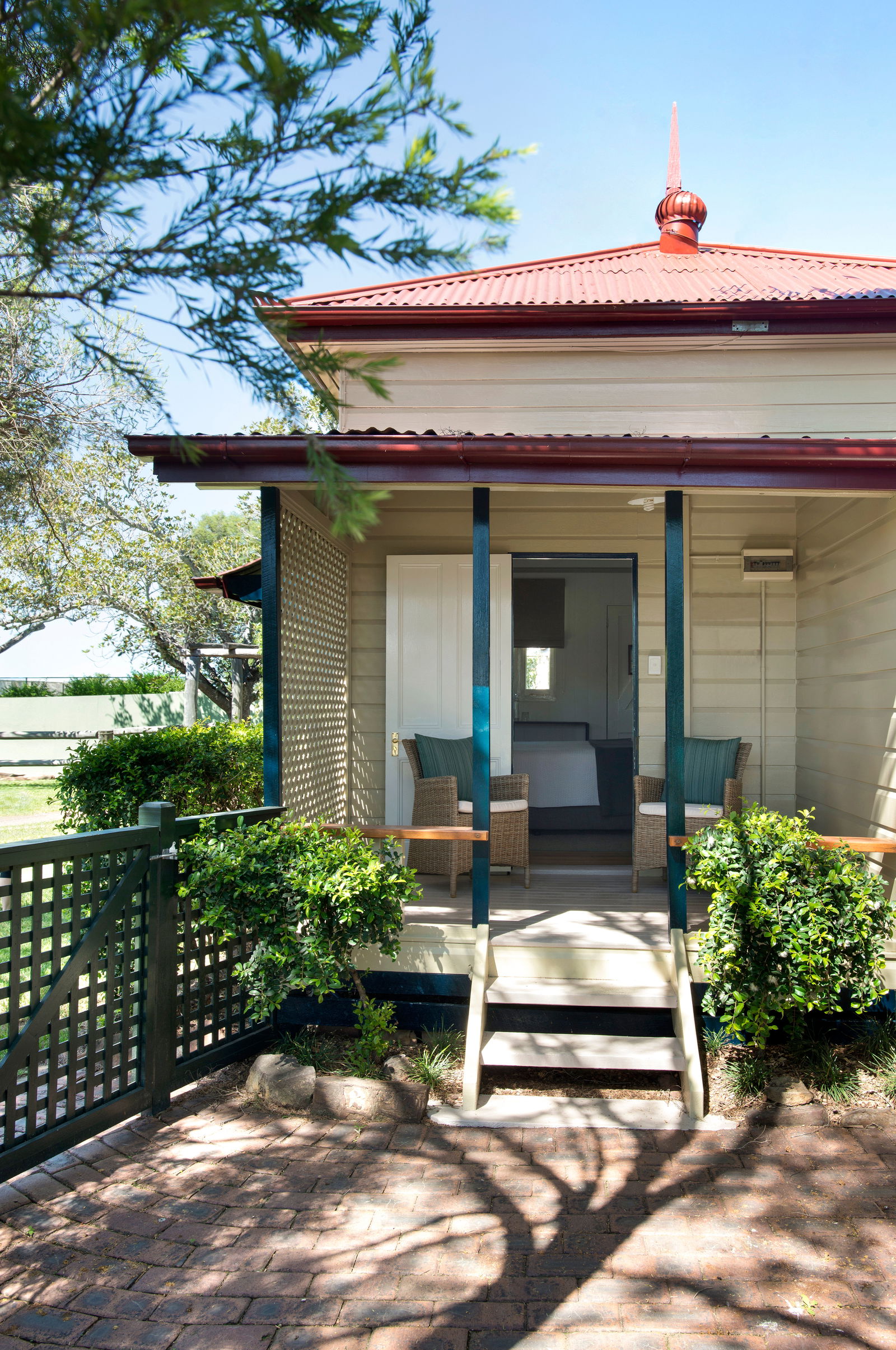 Ashwell QLD Taree Accommodation