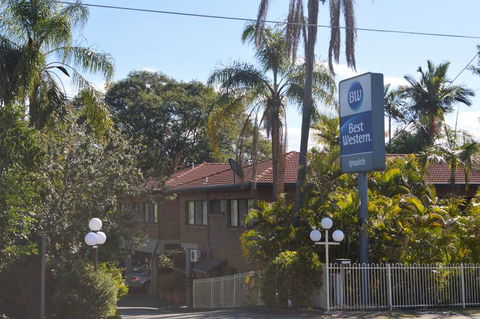Best Western Ipswich - Taree Accommodation 0