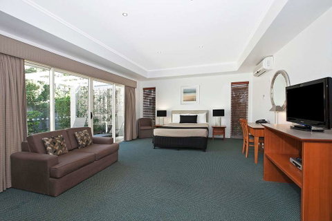 Comfort Inn & Suites Northgate Airport - Taree Accommodation 6