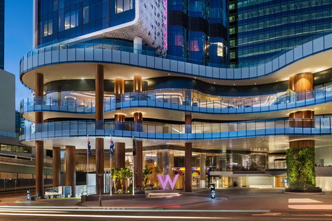 W Brisbane - Taree Accommodation 1