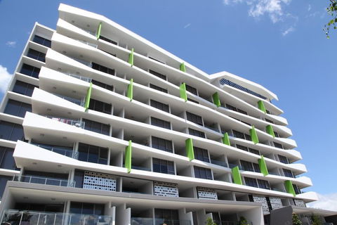 Code Apartments - Taree Accommodation 0