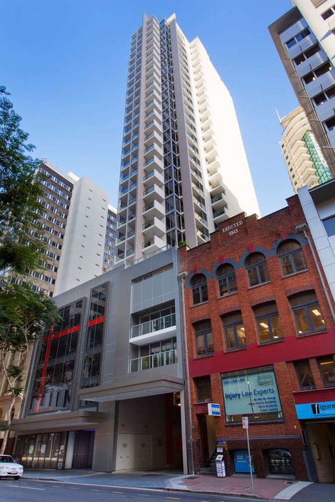 Mantra Midtown Brisbane - Taree Accommodation 0