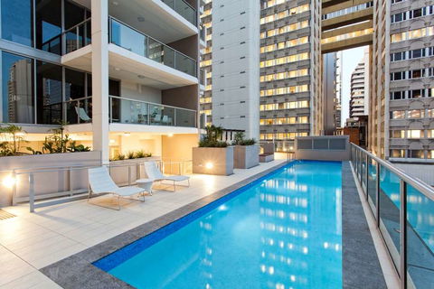 Mantra Midtown Brisbane - Taree Accommodation 4