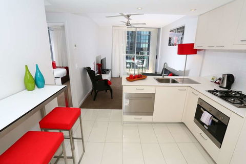 Mantra Midtown Brisbane - Taree Accommodation 16