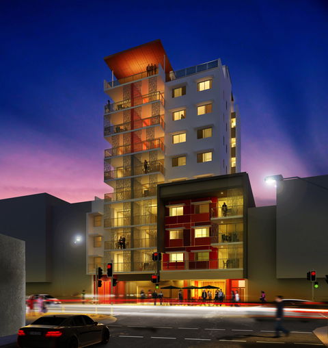 Direct Hotels - Pavilion On Brookes - Taree Accommodation 0