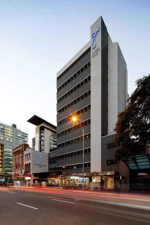 Hotel George Williams - Taree Accommodation 2