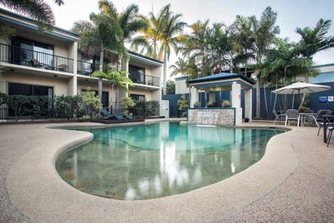 Coral Cay Resort Motor Inn - Taree Accommodation 3