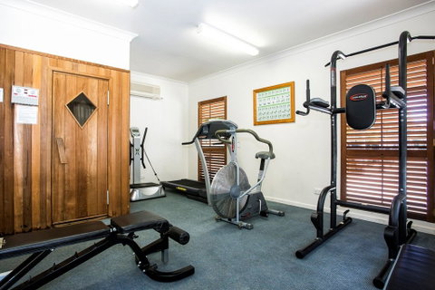 Coral Cay Resort Motor Inn - Taree Accommodation 8