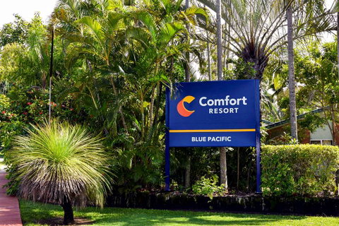 Comfort Resort Blue Pacific - Taree Accommodation 0