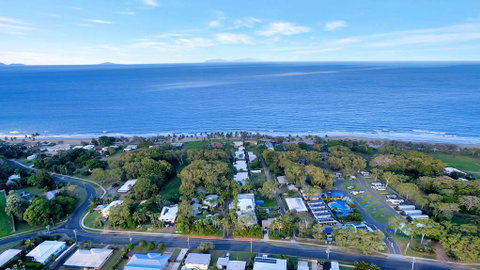 Comfort Resort Blue Pacific - Taree Accommodation 5