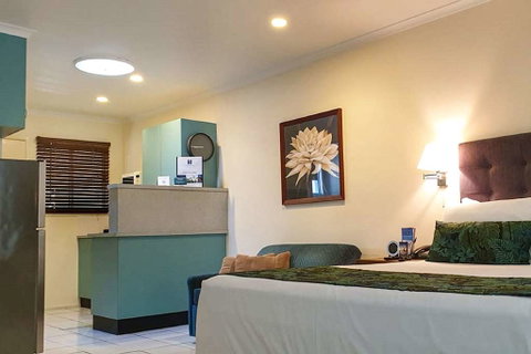 Comfort Resort Blue Pacific - Taree Accommodation 7