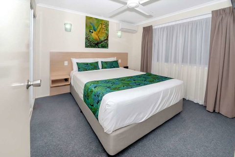 Comfort Resort Blue Pacific - Taree Accommodation 8
