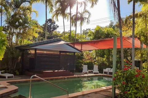 Comfort Resort Blue Pacific - Taree Accommodation 12