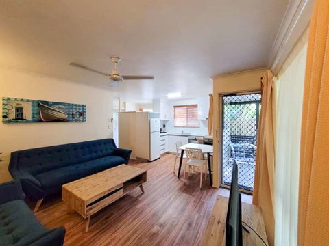 Comfort Resort Blue Pacific - Taree Accommodation 13