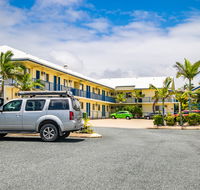 Mackay Seabreeze Apartments - Taree Accommodation