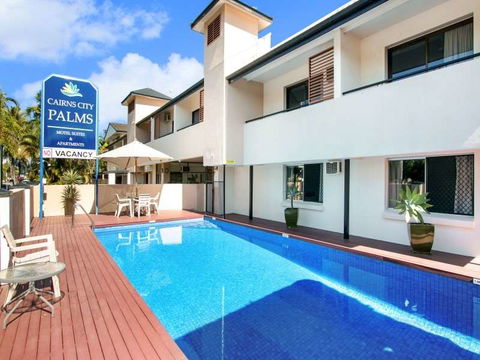 Cairns City Palms - Taree Accommodation 3
