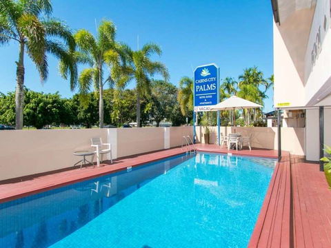 Cairns City Palms - Taree Accommodation 5