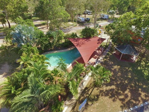 Discovery Parks Tannum Sands - Taree Accommodation 0