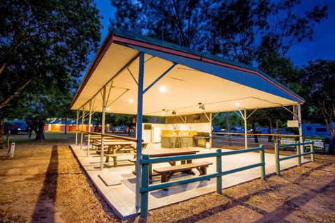 Discovery Parks Tannum Sands - Taree Accommodation 1