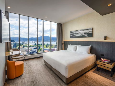 Moevenpick Hotel Hobart - Taree Accommodation 1