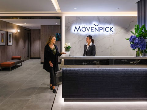 Moevenpick Hotel Hobart - Taree Accommodation 2