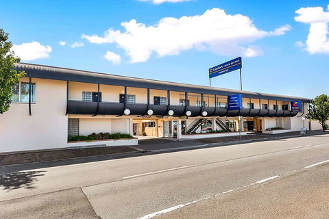 Comfort Inn Manhattan - Taree Accommodation 0