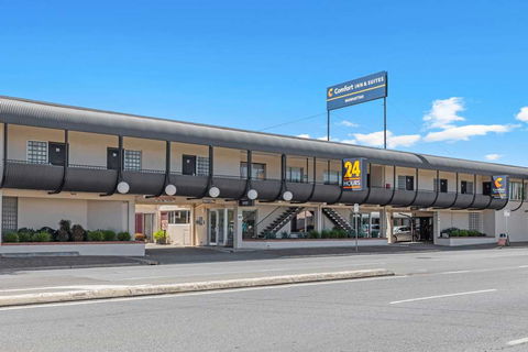 Comfort Inn Manhattan - Taree Accommodation 1