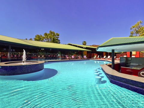 Mercure Alice Springs Resort - Taree Accommodation 0