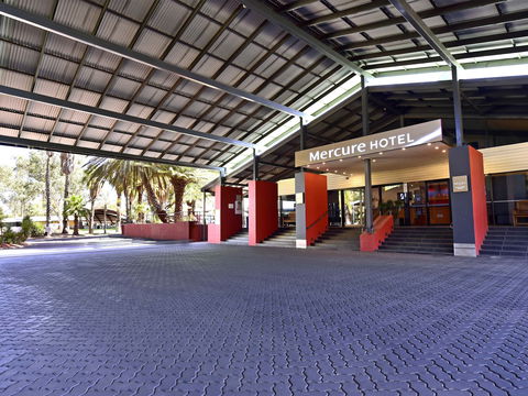 Mercure Alice Springs Resort - Taree Accommodation 2