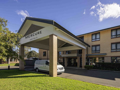 Mercure Sydney Macquarie Park - Taree Accommodation 0