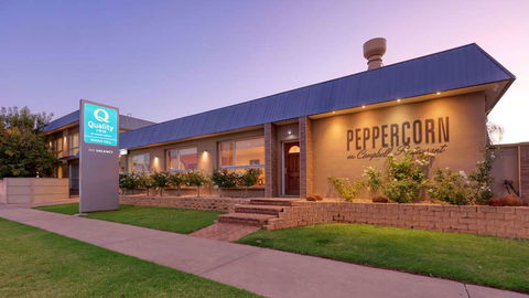 Quality Inn Swan Hill - Taree Accommodation 1