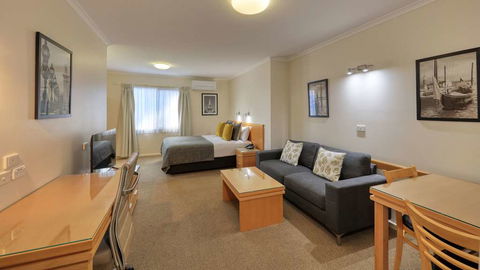 Quality Inn Swan Hill - Taree Accommodation 2