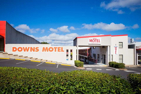 Downs Motel - Taree Accommodation 1