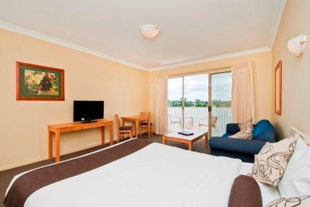 Nagambie Waterfront Motel - Taree Accommodation 1