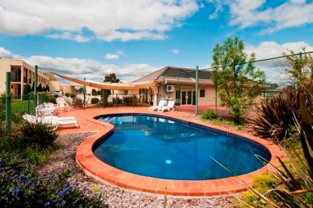 Nagambie Waterfront Motel - Taree Accommodation 2