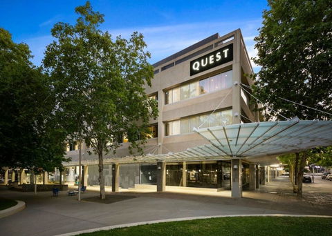Quest Canberra City Walk - Taree Accommodation 0