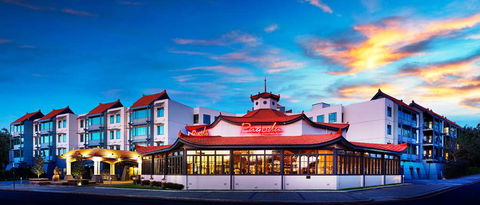 Pagoda Resort & Spa - Taree Accommodation 0