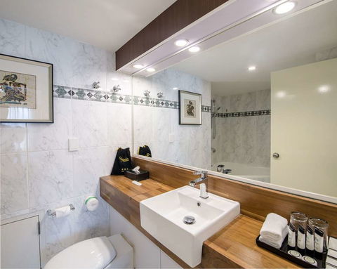 Pagoda Resort & Spa - Taree Accommodation 2