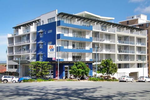 Macquarie Waters Boutique Apartment Htl - Taree Accommodation 0