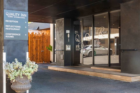 Quality Inn Dubbo International - Taree Accommodation 1