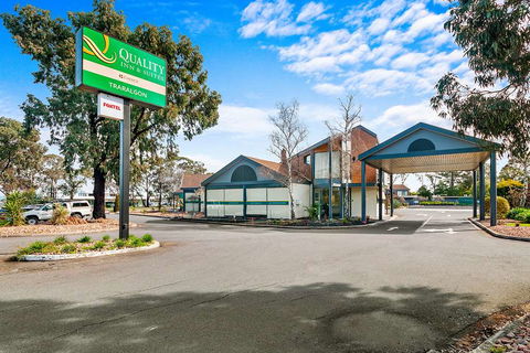 Quality Inn & Suites Traralgon - Taree Accommodation 0