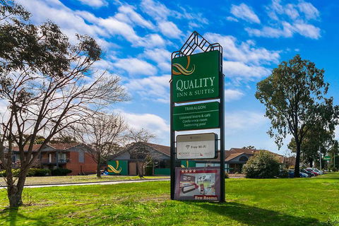 Quality Inn & Suites Traralgon - Taree Accommodation 1