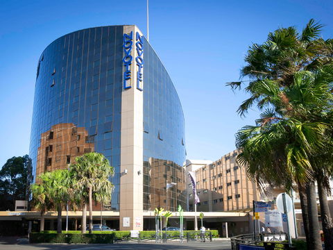 Novotel Sydney Parramatta - Taree Accommodation 0