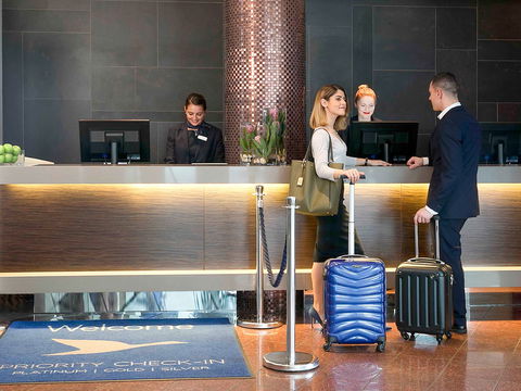 Novotel Sydney Parramatta - Taree Accommodation 1