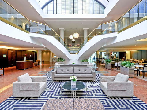 Novotel Sydney Parramatta - Taree Accommodation 2