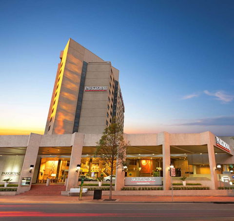 PARKROYAL Parramatta - Taree Accommodation 0