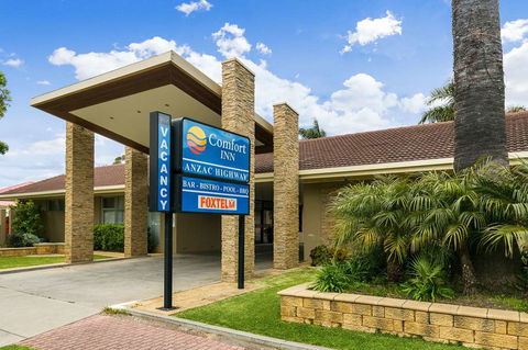 Comfort Inn - Taree Accommodation 0