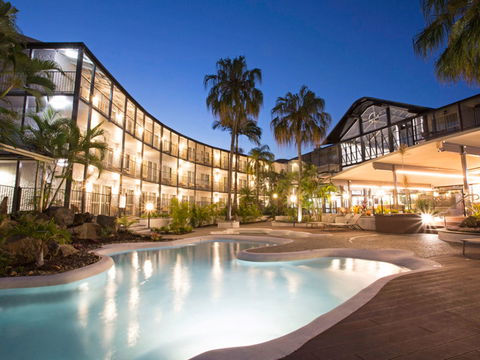 Mantra Club Croc - Taree Accommodation 0